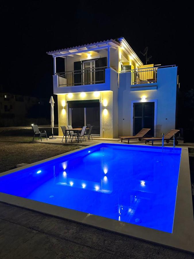 Maison Riviere Kalligoni Dış mekan fotoğraf