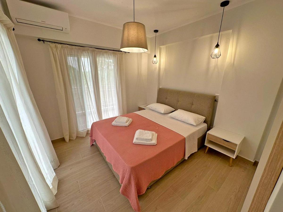 Maison Riviere Kalligoni Dış mekan fotoğraf