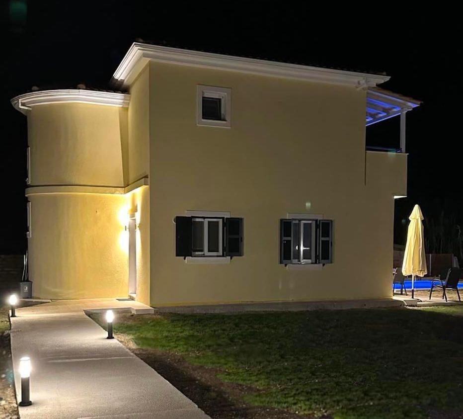 Maison Riviere Kalligoni Dış mekan fotoğraf